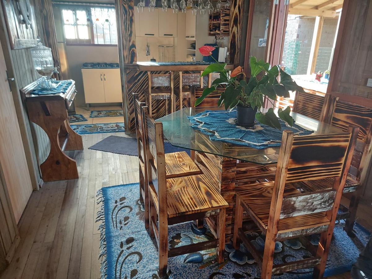 Casa Jardim Villa Balneario Gaivota Ngoại thất bức ảnh