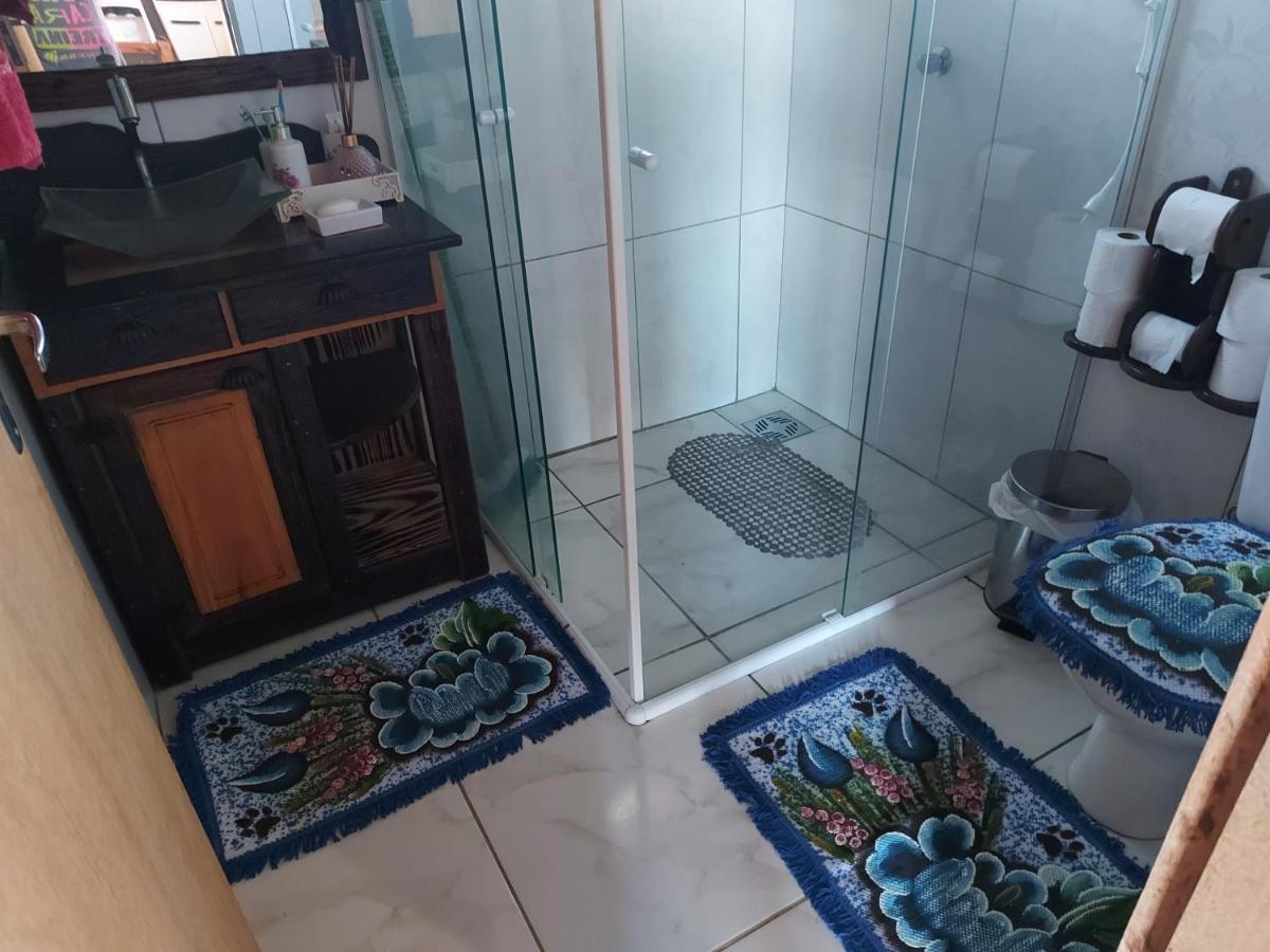 Casa Jardim Villa Balneario Gaivota Ngoại thất bức ảnh