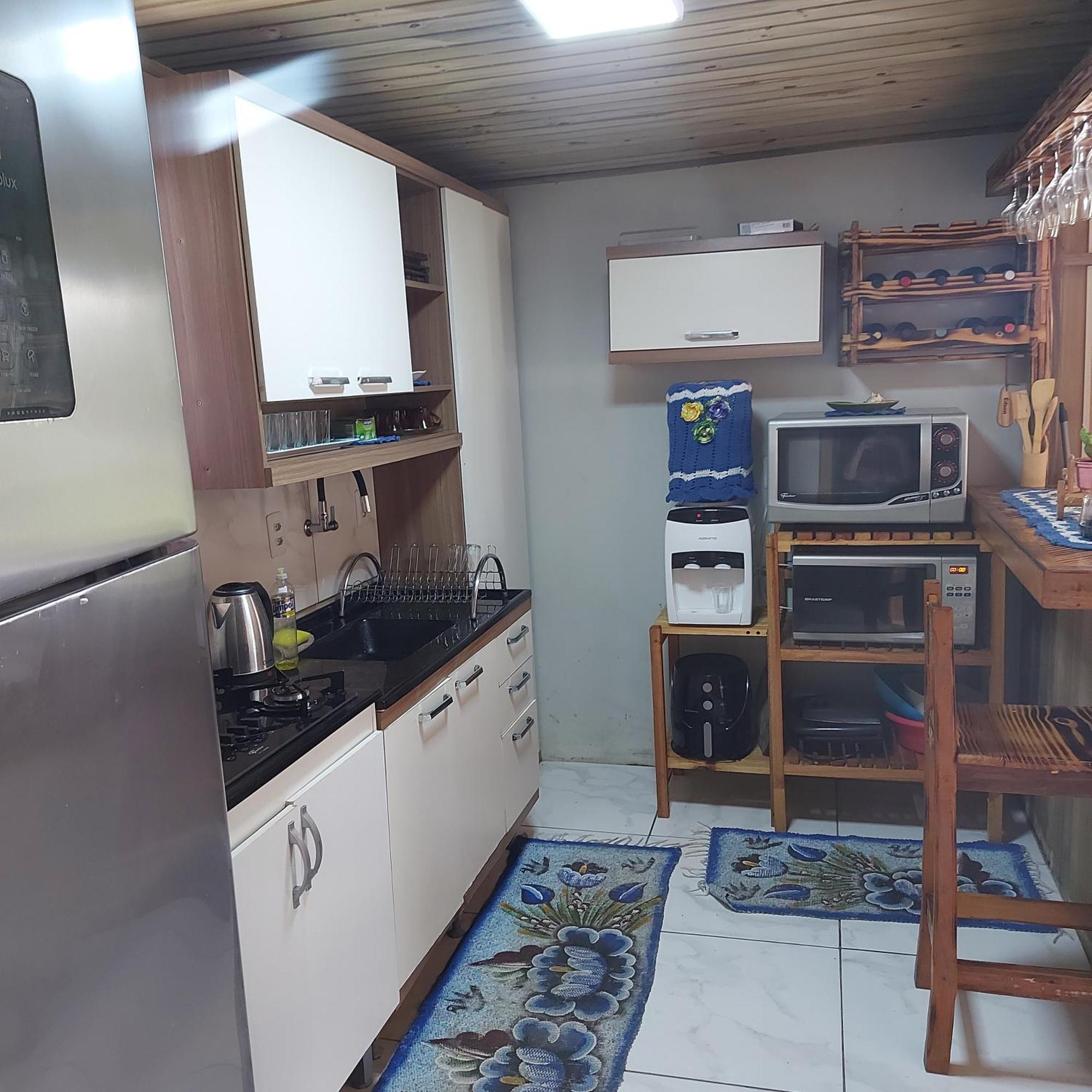 Casa Jardim Villa Balneario Gaivota Ngoại thất bức ảnh