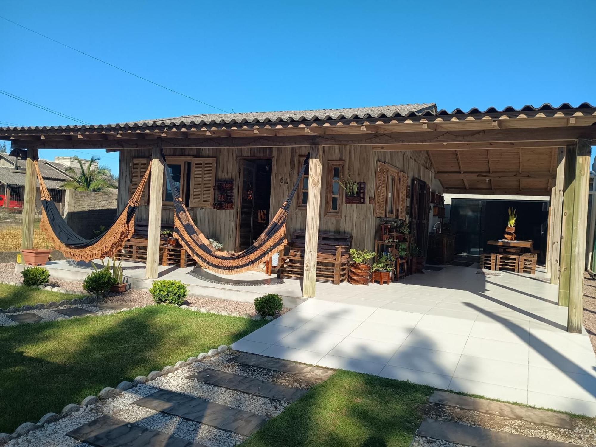Casa Jardim Villa Balneario Gaivota Ngoại thất bức ảnh